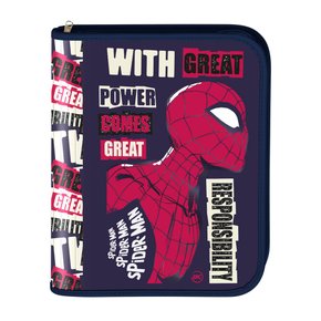 Fichário Argolado Univ 48fls Homem-Aranha DAC