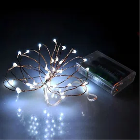 Fio LED Branco Frio 5 Metros FR