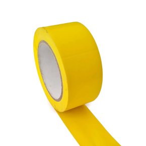 Fita Adesiva Amarela 48mm x 45 m Fitar