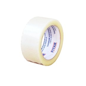 Fita Adesiva Transparente 45mmx40m Unidade Fitar