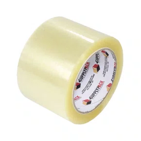 Fita Adesiva Transparente 70 mm x 100 m Fitar