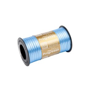 Fita Cetim 04mm Azul Celeste Cor 246 C/100m Progresso