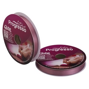 Fita Cetim 15mm Rose Gold Cor 344 C/ 50m Progresso