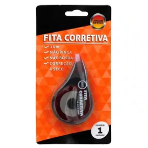 Fita Corretiva 10m x 5mm - Jocar