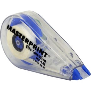 Fita Corretiva 5mmx6m Masterprint