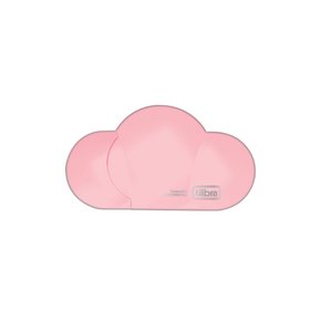 Fita Corretiva Branca 5Mm X 6 M Formato Nuvem Rosa Tilibra