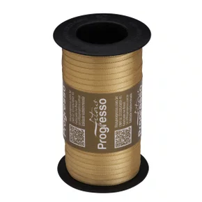 Fita de Cetim 04mm Ouro Cor 228 C/ 100m PHFit