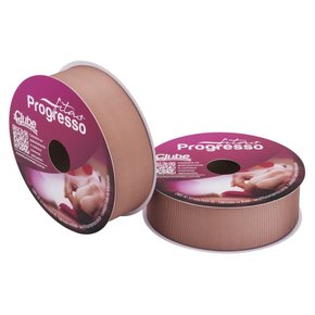 Fita Gorgurão Laço 38mm Rosa Velho Cor 1143 Rolo 40 M Ph