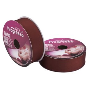 Fita Gorgurão Laço 38mm Terra Cor 1383 Rolo C/ 40 M Ph