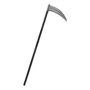 Foice Grande Para Fantasia 85cm Unidade Importadora