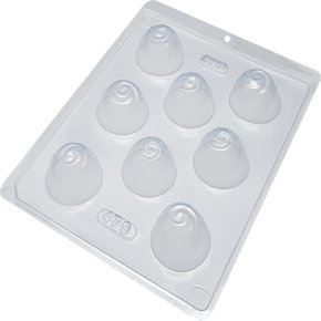 Forma Acetato Bombom Dantop Cód.479 BWB