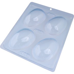 Forma Acetato Ovo Liso 150 g Cód.703 BWB