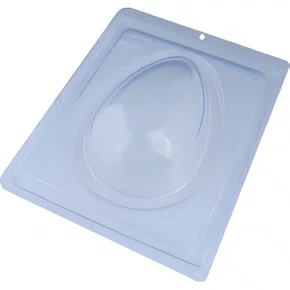 Forma Acetato Ovo Liso 350g Cód.10588  BWB