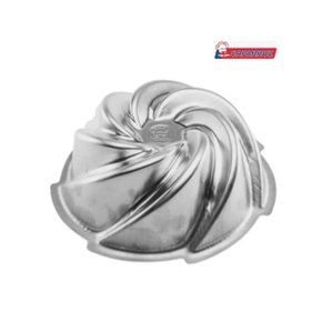 Forma Bolo Vulcão 17cmx7cm Ref 0477 Caparroz