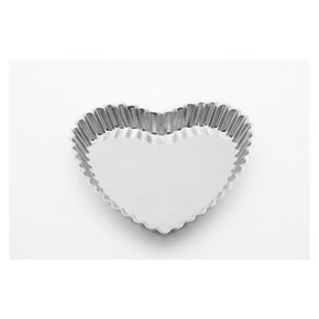 Forma Coração Crespa 20x20x3cm Ref 2650 Caparroz