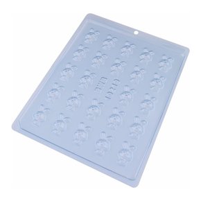 Forma Acetato Aplique Coelho Cód.10219 BWB