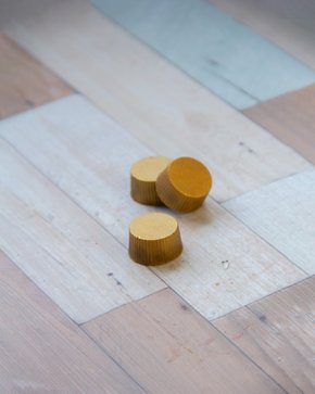 Forma Acetato Bombom Alpino Estrias Cód.8 BWB