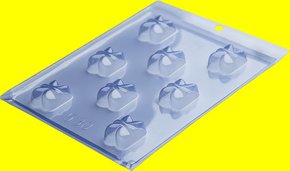 Forma Acetato Bombom Belga Cód.530 Porto Formas