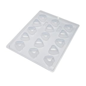 Forma Acetato Bombom Coração Cód.717 BWB