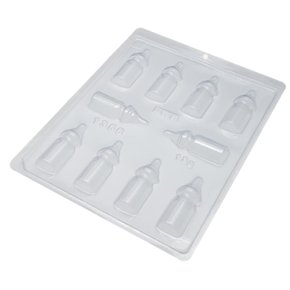 Forma Acetato Bombom Mamadeira Cód.1356 BWB