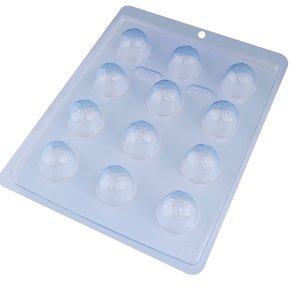 Forma Acetato Bombom Cereja Hélice Cód.13 BWB