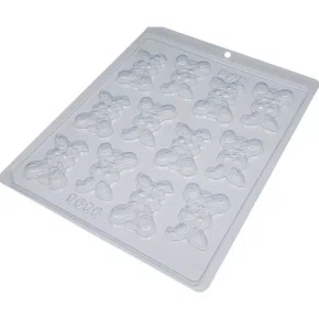 Forma de Acetato Coelinho Cód.9696 BWB