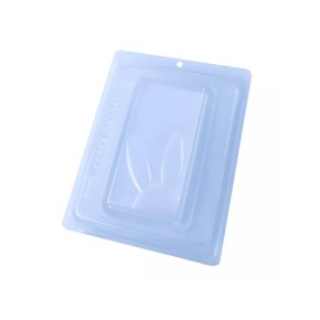 Forma de Acetato com Silicone Barra do Coelho Cód.10604 BWB