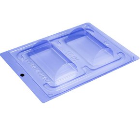 Forma Acetato Silicone Cake Cilindro Cód.50 Porto Formas