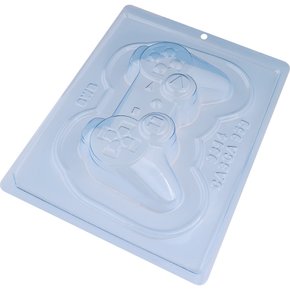 Forma Acetato Silicone Controle de Video Game G Cód.9814 BWB