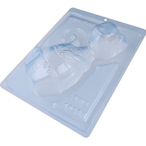 Forma Acetato Silicone Dinossauro Cód.10285 BWB
