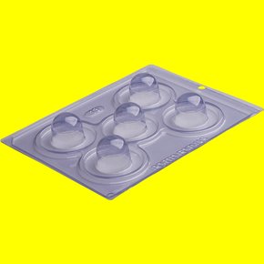 Forma Acetato Silicone Mini Trufa Cód.13 Porto Formas
