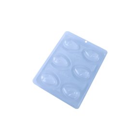 Forma de Acetato com Silicone Ovo Coelho Cód.10608 BWB