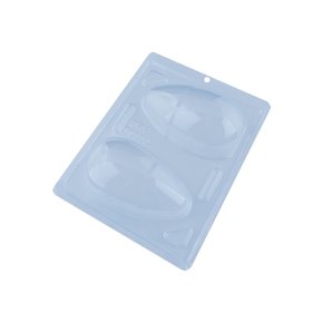 Forma Acetato com Silicone Ovo Copo de Colher Cód.10333 BWB