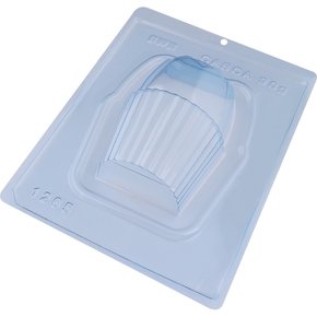 Forma Acetato Silicone Ovo Cupcake Cód.1265 BWB