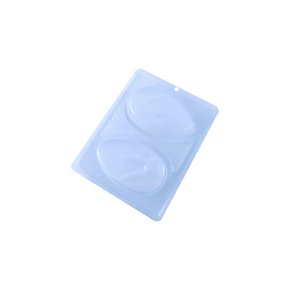 Forma de Acetato com Silicone Tablete Ovo Coelho Cód.10603 BWB