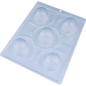 Forma Acetato Silicone Trufa Hélice Cód.1018 BWB