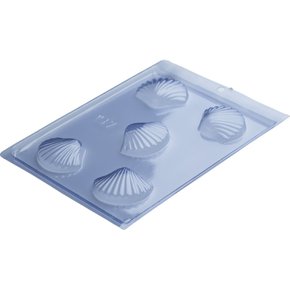 Forma Acetato Concha Pequena Cód.137 Porto Formas