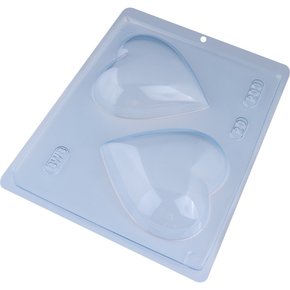 Forma Acetato Bombom Coração Cód.20 BWB