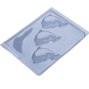 Forma Acetato Golfinhos Cód.144 Porto Formas