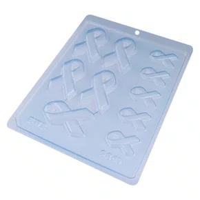 Forma de Acetato Laços de Campanha Neurodiversidade Cód.9819 BWB