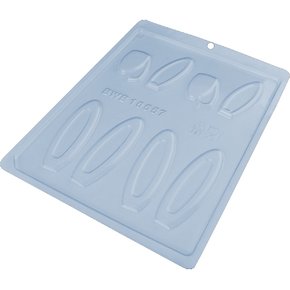 Forma de Acetato Orelha de Coelho Cód.10557 BWB