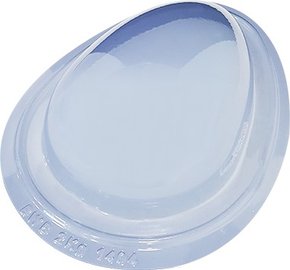 Forma Acetato Ovo Liso 2Kg Cód.1404 BWB