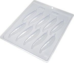 Forma Acetato Bombom Pimenta Cód.101 BWB