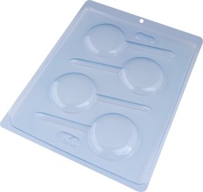 Forma Acetato Bombom Pirulitão Cód.64 BWB