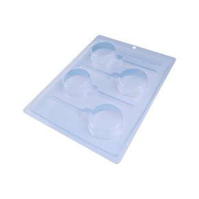 Forma de Acetato Pirulito Biscoito Cód.10498 BWB