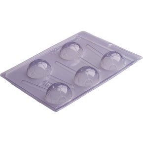 Forma Acetato Pirulito Bola Cód.410 Porto Formas