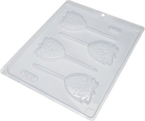 Forma Acetato Pirulito Morangos Cód.156 BWB