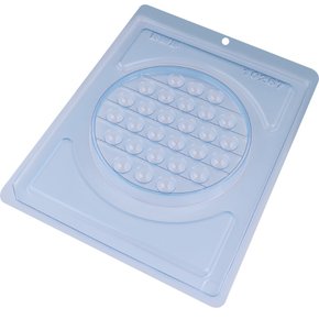 Forma Acetato Pop It Redondo Cód.10267 BWB