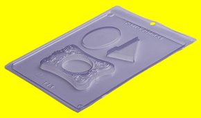 Forma Acetato Porta Retrato Cód.113 Porto Formas