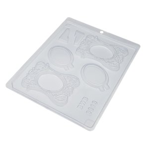 Forma Acetato Porta Retrato Médio Cód.9319 BWB